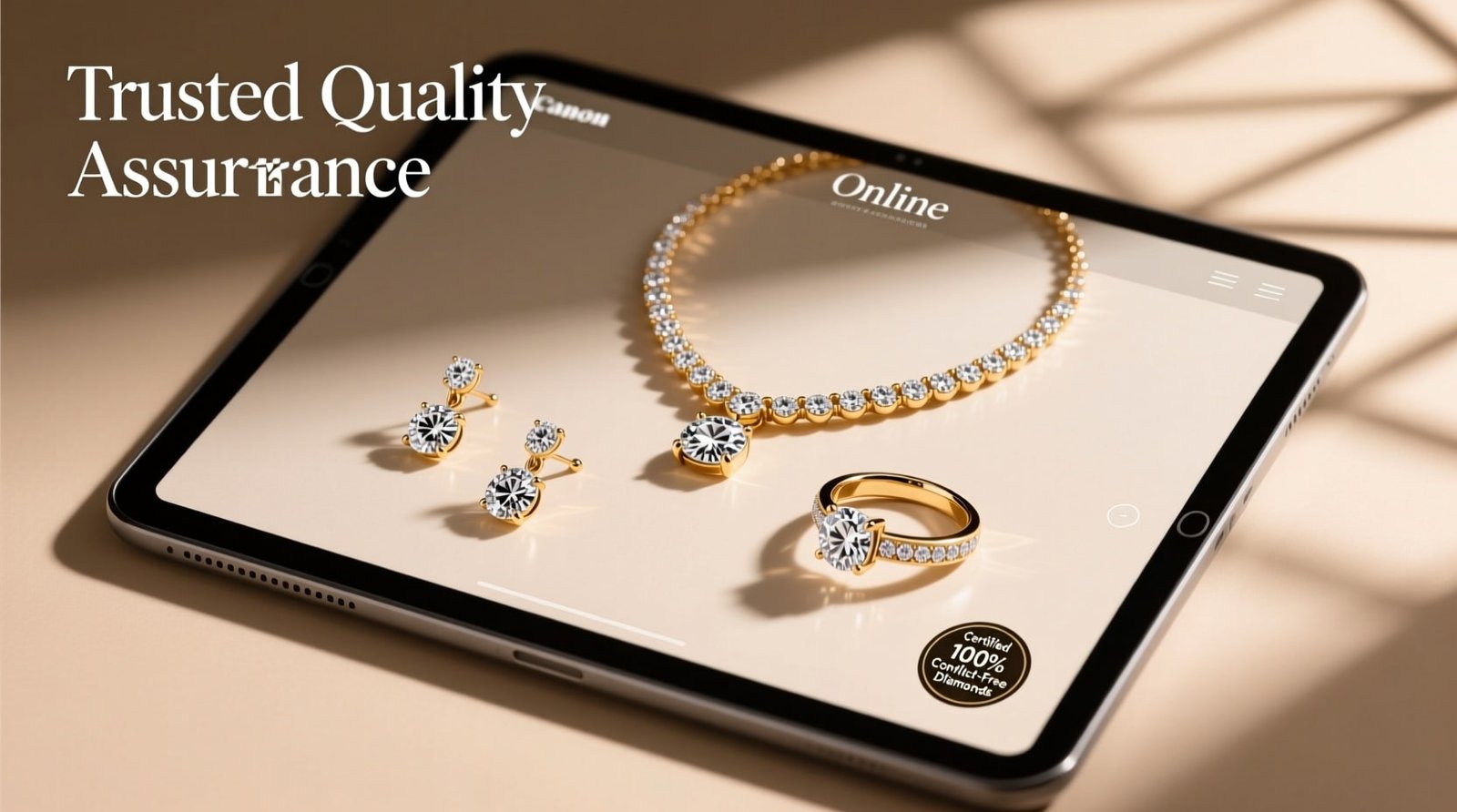How Does the Best Online Jewelry Store Ensure Quality